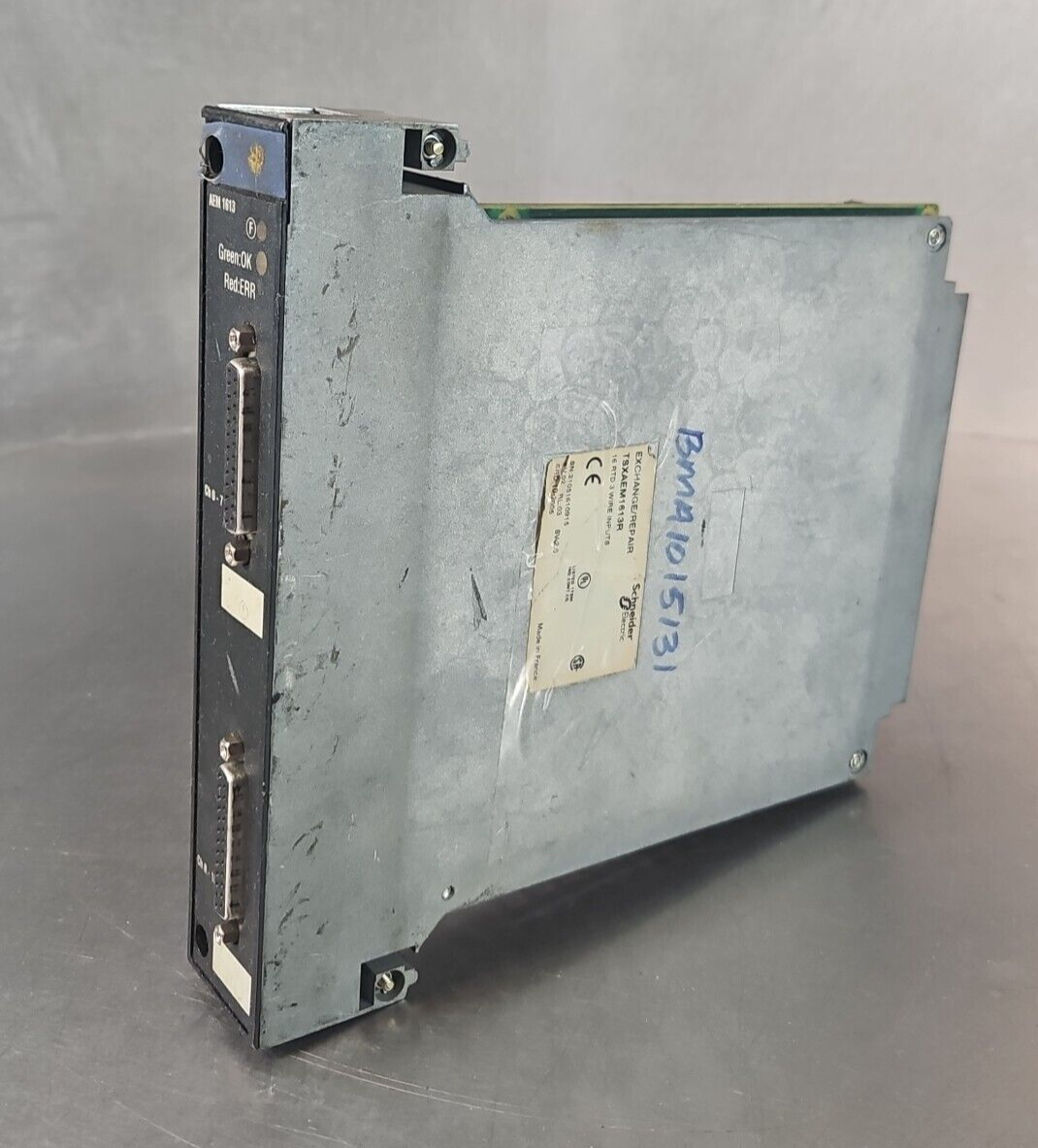 Schneider Telemecanique TSXAEM1613R  16 RTD 3 Wire Input Module         (BIN344)