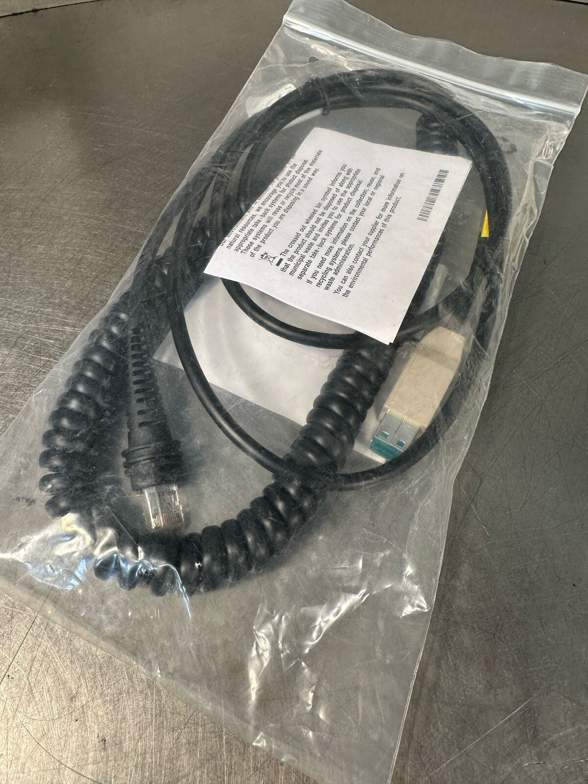 Honeywell CBL-503-500-C00 12V USB 5V CBL-503-500-C00-01 (5.3.5)