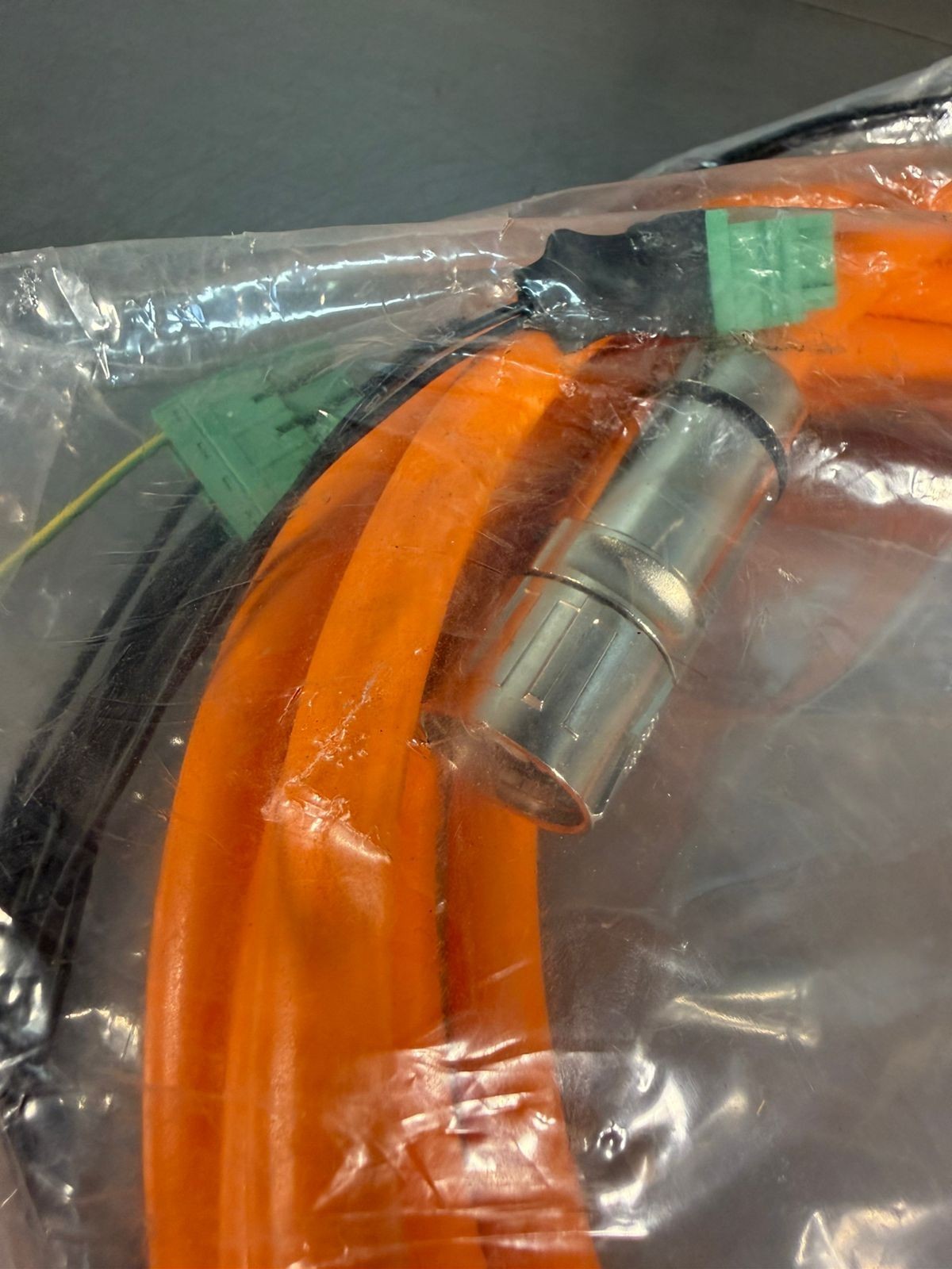 Rexroth RH2-022DBB Hybrid Cable R911372089  / RH2-022DBB-NN-010.0  (4.6.1)