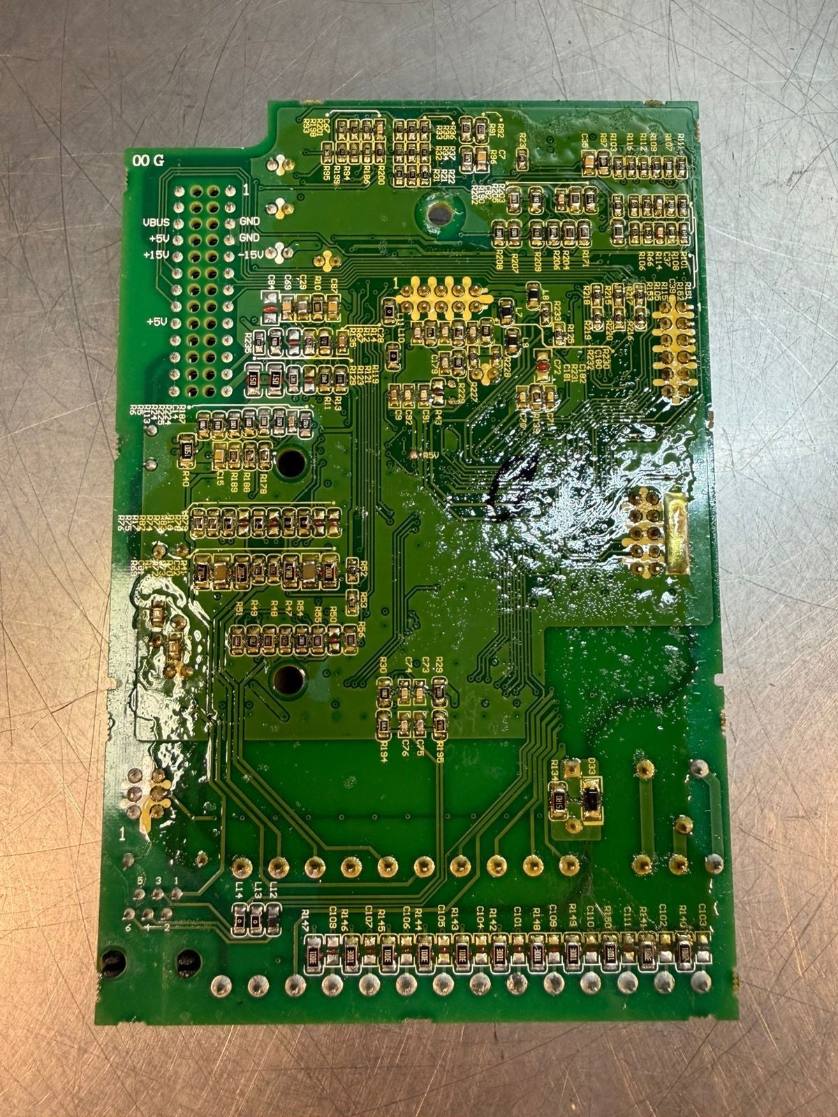 Delta Control Board 2945400306 DFD-4 94V-0                         (5.4.2)