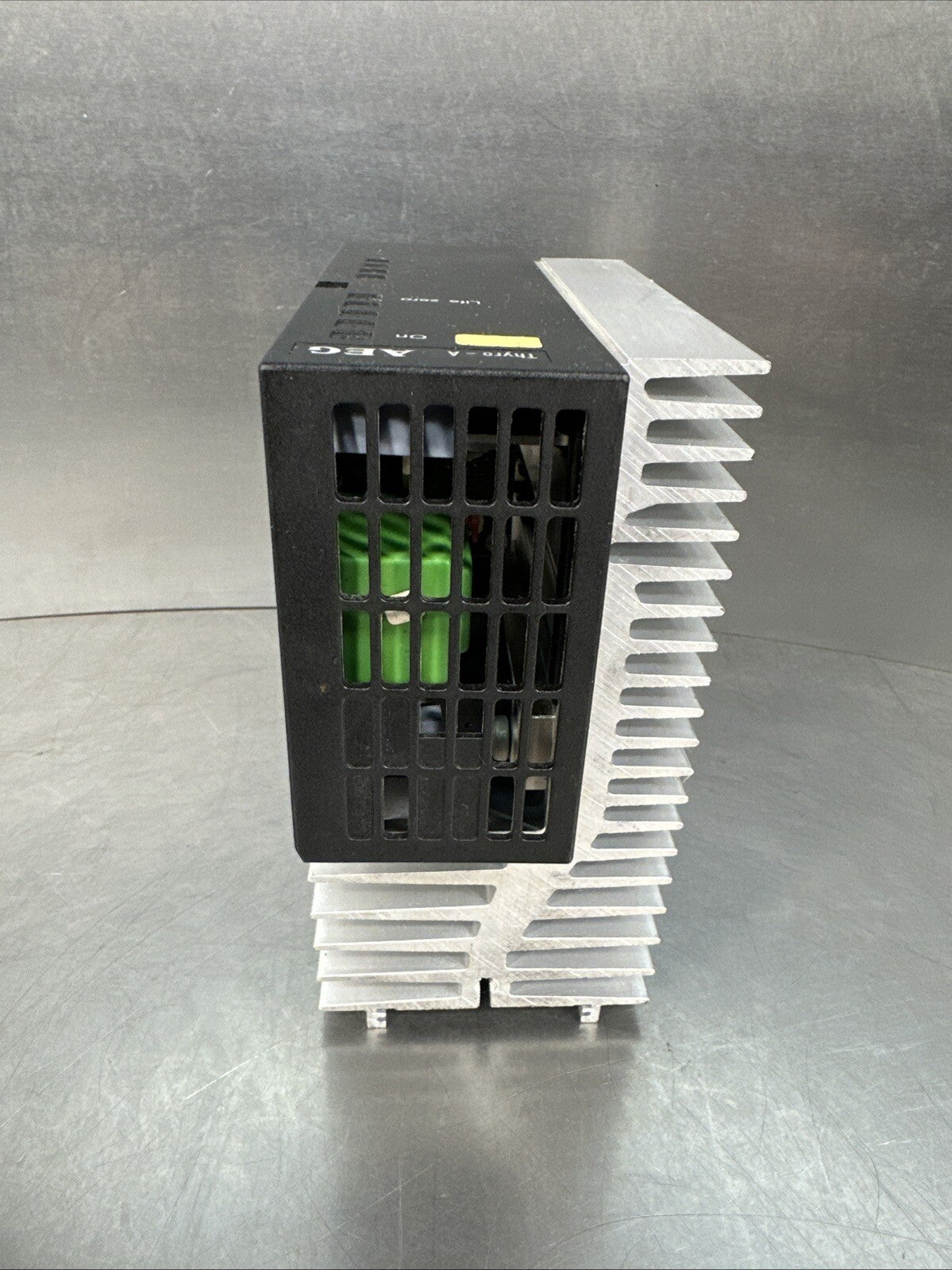 Aeg Thyro-A 1A 400-100 H  power regulator 2                     (5.3.1)