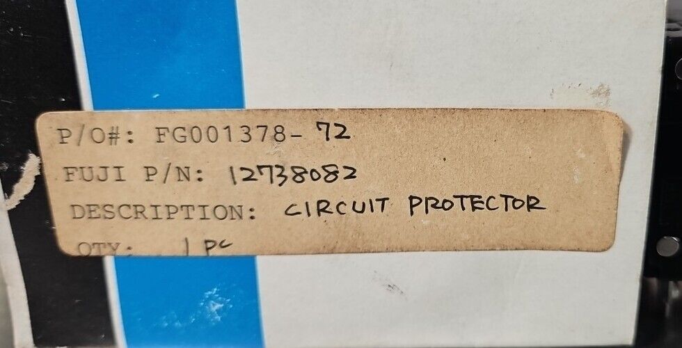 FUJI CP32/3N Circuit protector                                       Loc4C22