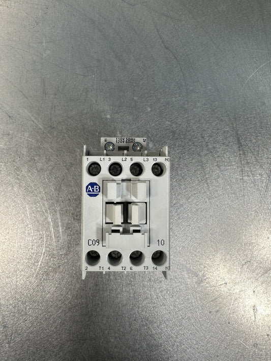 Allen Bradley 100-C09Z*10 Contactor (BIN-1.1.1)
