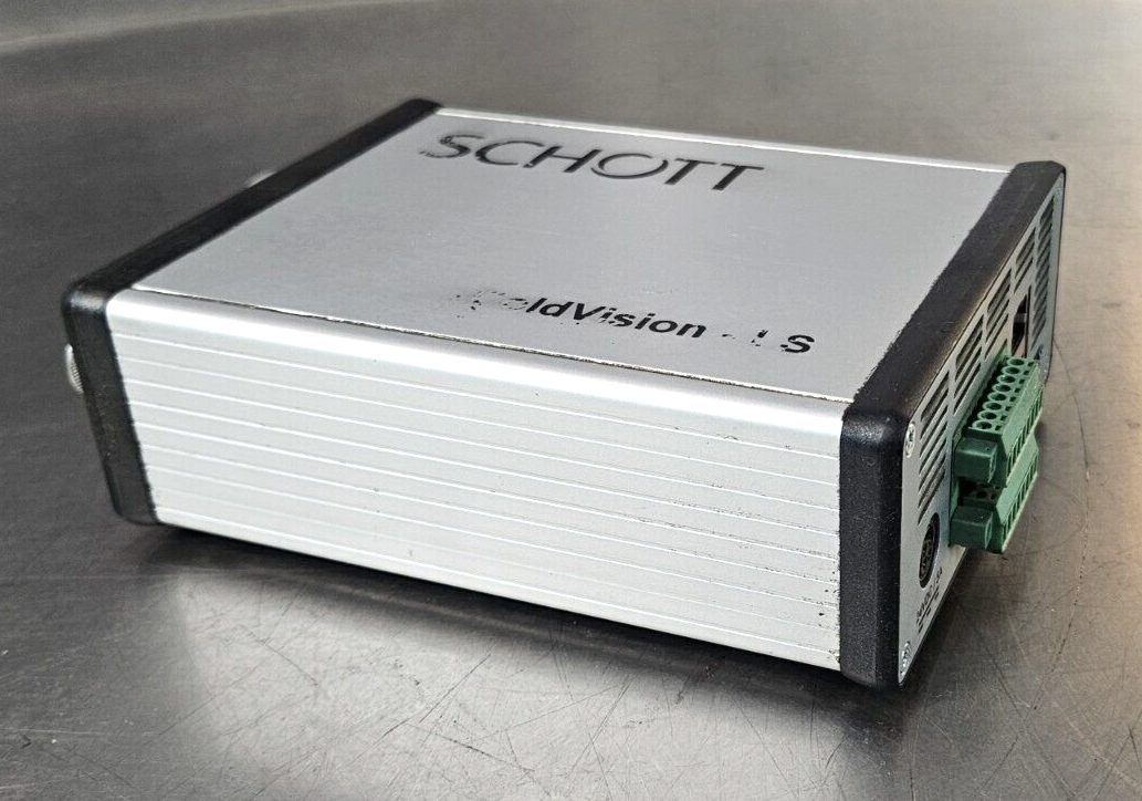 Schott A20980/6000K ColdVision Light Source                             (BIN632)