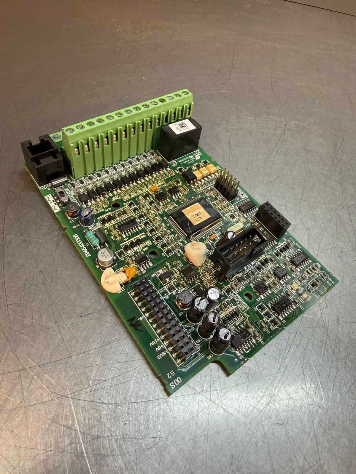 Delta Control Board 2945400306 DFD-4 94V-0                         (5.4.2)