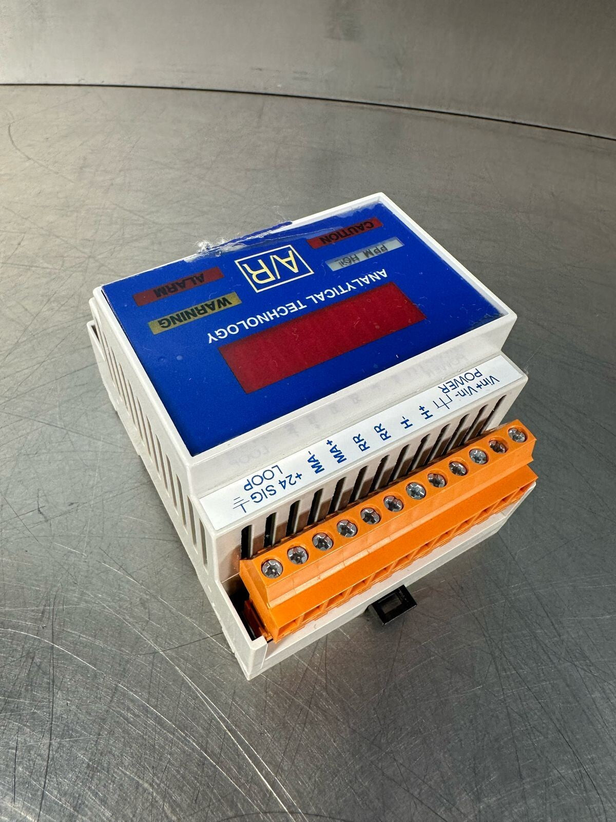  Analytical Technology PPM HCL Monitor Module 12-28VDC 0.3A          (4.5.4)