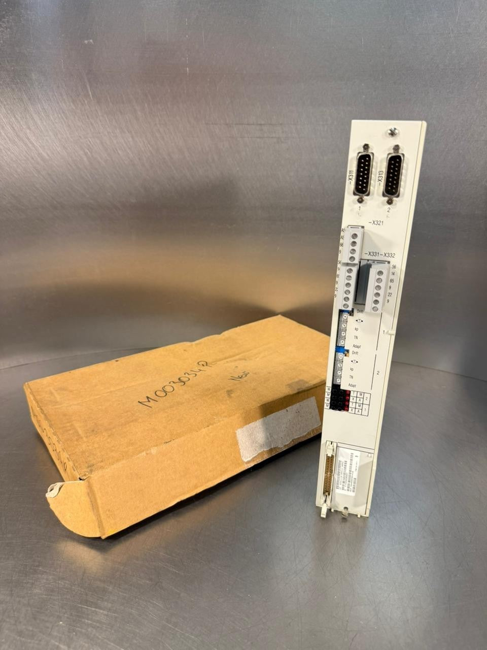 Siemens 6SN1118-0AE11-0AA1 Ver. B    6SN11180AE110AA1              (2.2.4)