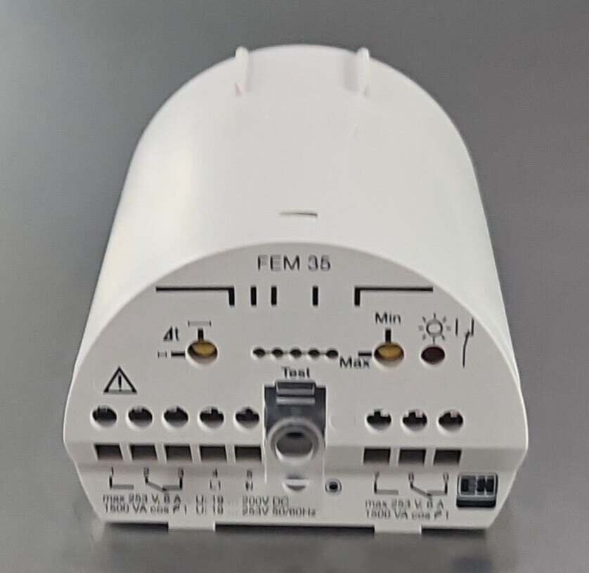 Endress + Hauser FEM-35 Sensor Transmitter                                Loc3B6