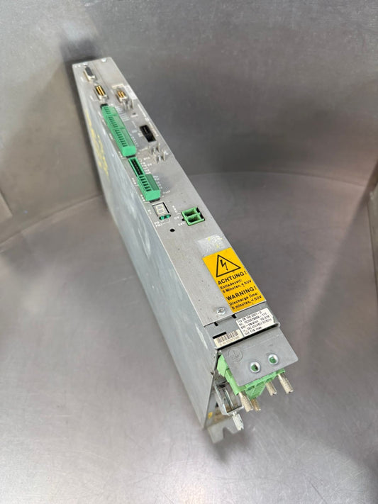 Bosch Rexroth DS-15K-3301-D Servo Drive 1070079659-117            (10.5.5)