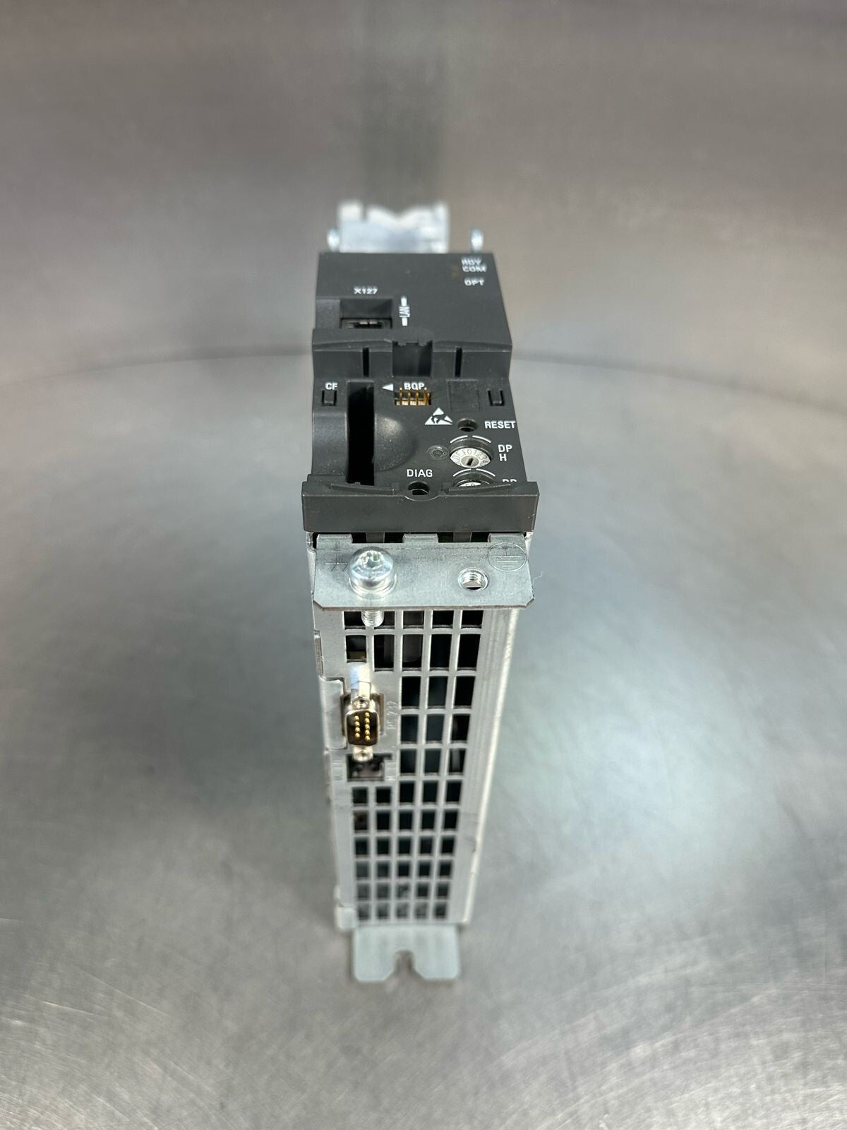Siemens 6SL3040-1MA00-0AA0 CU320-2 DP 24 V DC 6.5 A Control Module (8.4.7)