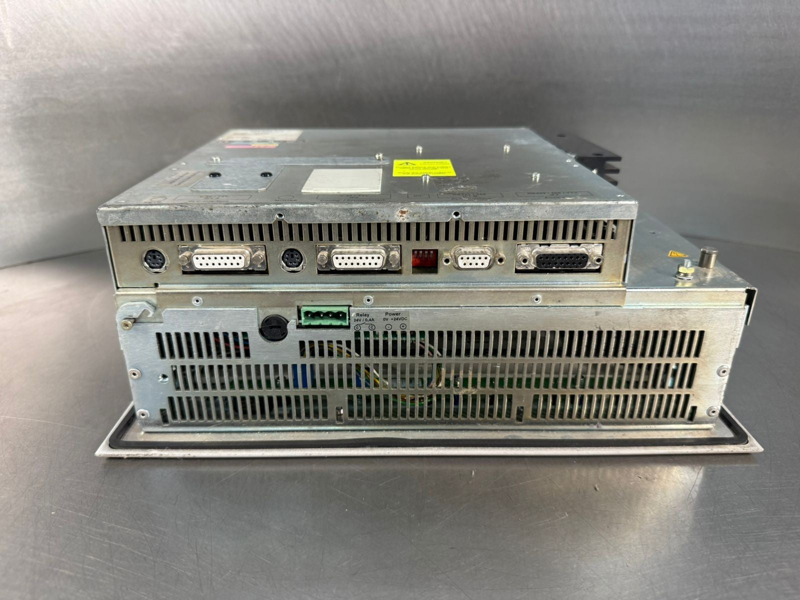 Siemens 6AV3637-1PL00-0AX0 Touch Panel TP37                        (8.6.3)