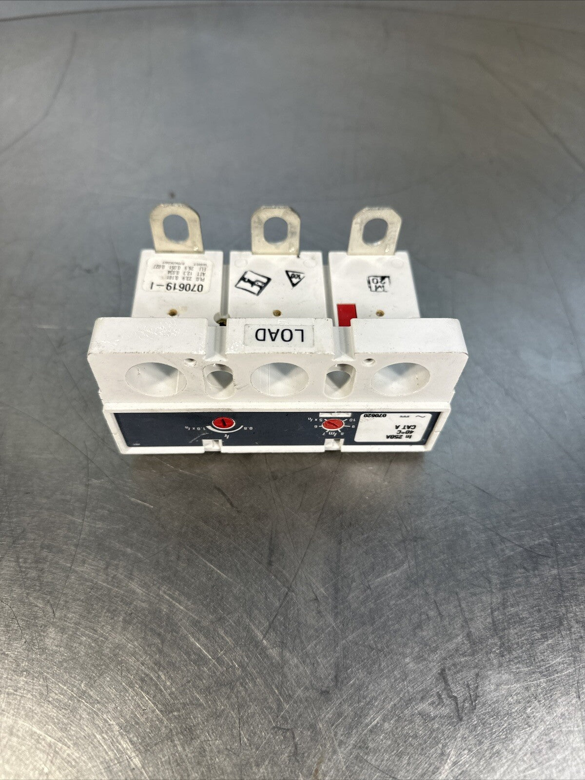 Eaton PJT3250FA trip Unit 3P, 250 A NEW OUT OF BOX (BIN-1.5.5)