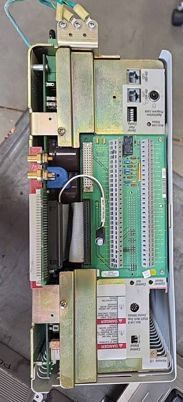 Allen-Bradley Bulletin  1394 1394C-SJT05-T Ser. C  Tested!!!     (BIN3.2.2)