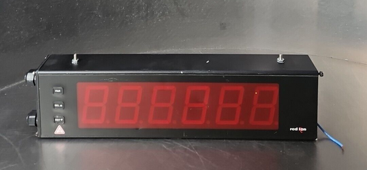 Red Lion LD2T06P0 Timer/Cycle Counter                                   (BIN333)