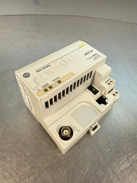 Allen Bradley 1794-ACN15 /C Rev. D01 Fw.4.3       (2.3.3)