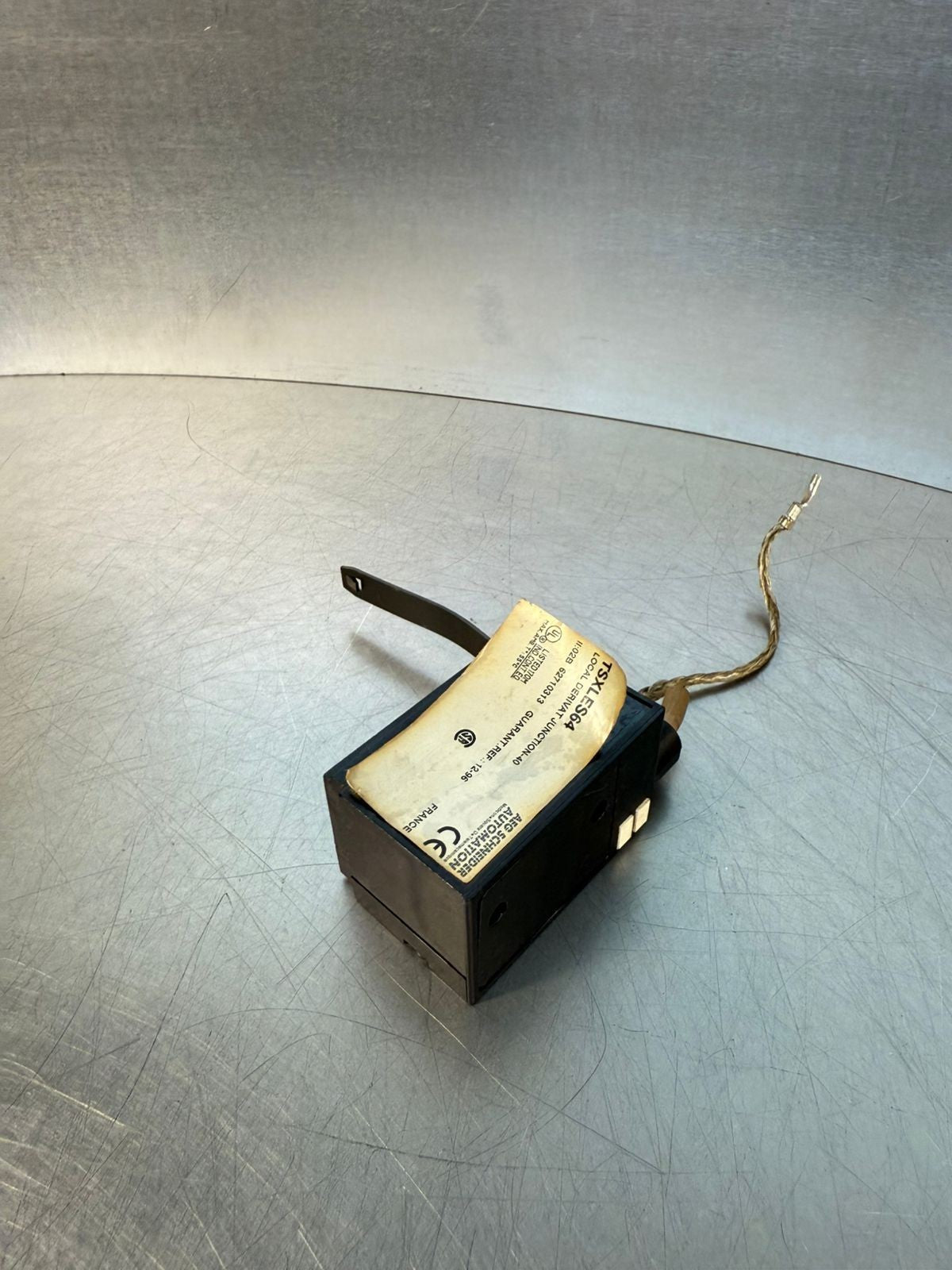 Schneider TSXLES64 Local Derivat Junction-40     (3.5.1)