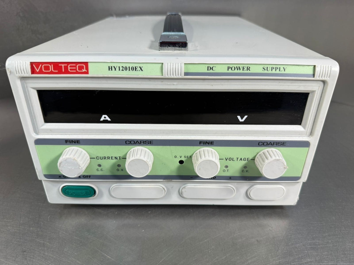 Volteq hy12010EX Dc Power Supply      (9.6.2)