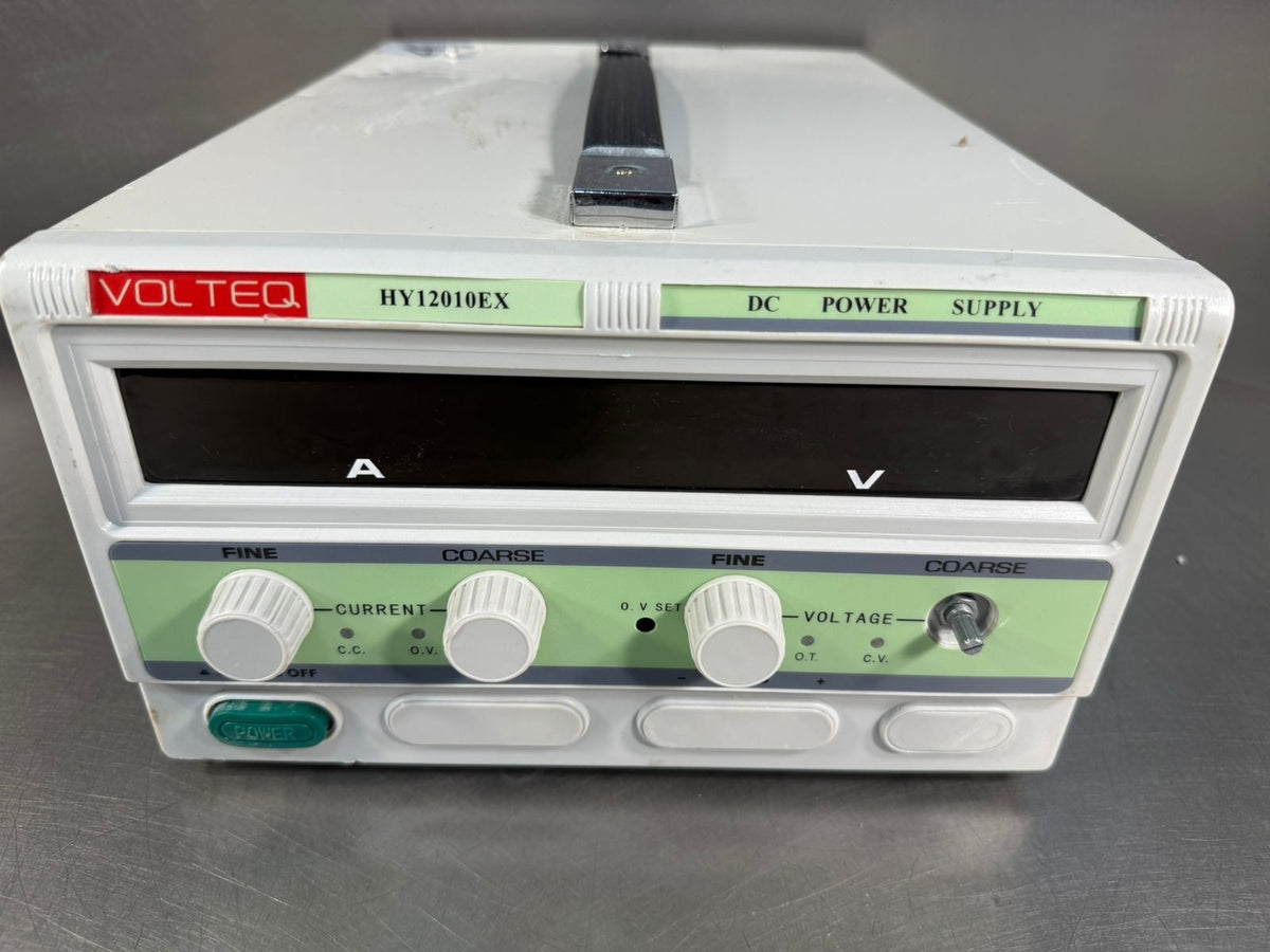 Volteq HY12010EX Dc Power Supply                         (9.6.1)
