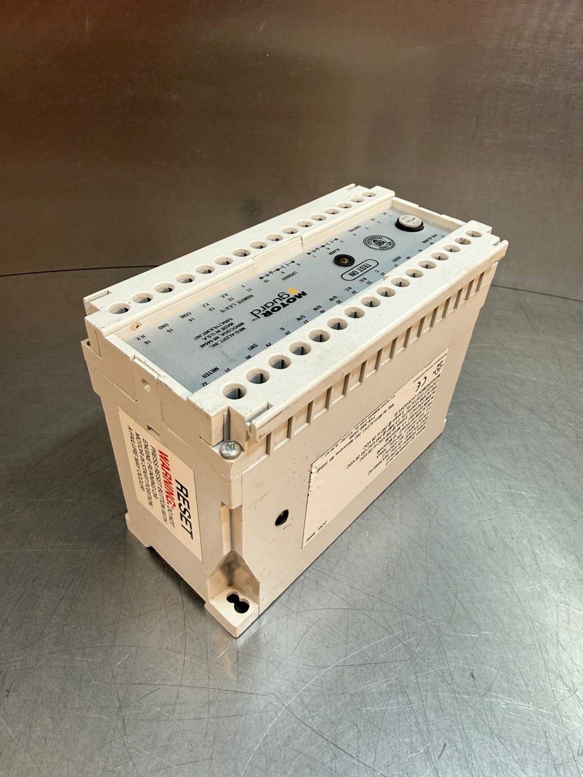 Meg Alert GP500-MU / GP500-MU-AS-D                           (7.3.1)
