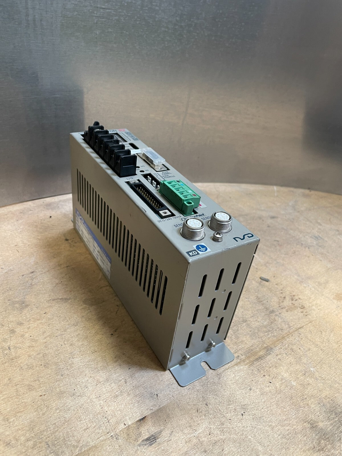 NSD Corporation VS-212DN-R2  Controller              (Bin2.4.4)