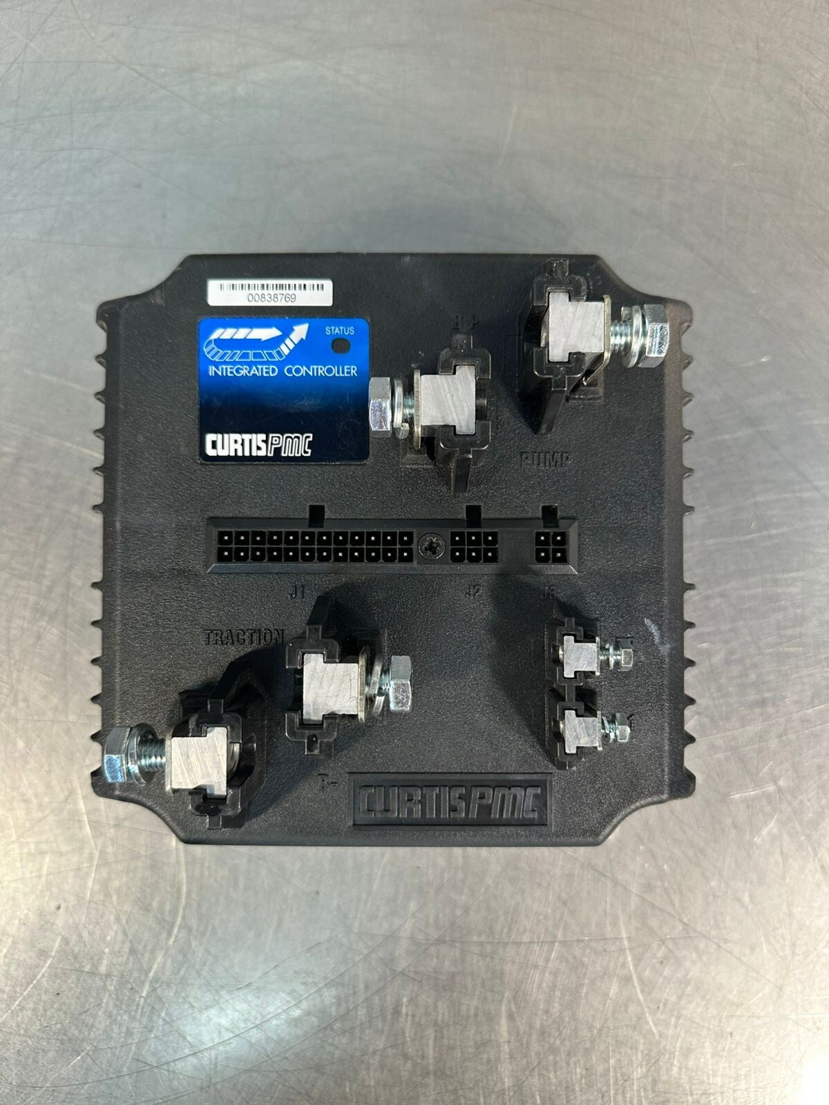 Curtis 1297-2416 DC Motor Controller 24V 350A 362572416 (4.5.1)