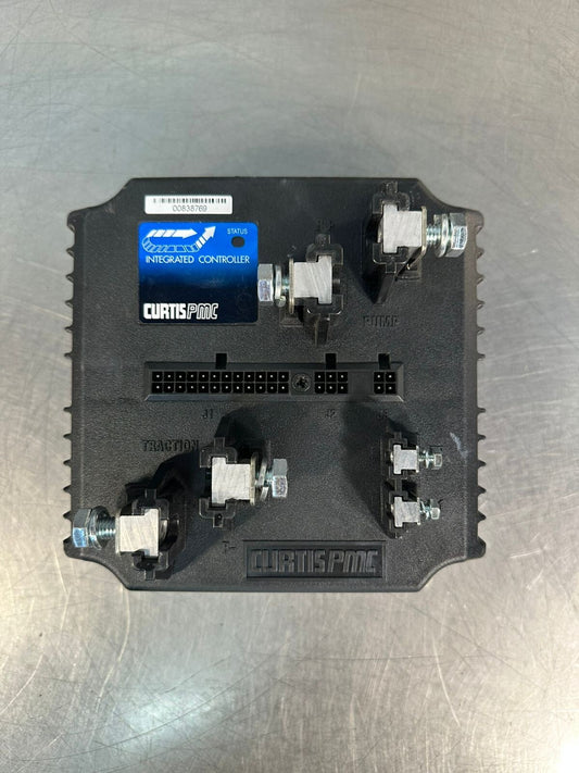 Curtis 1297-2416 DC Motor Controller 24V 350A 362572416 (4.5.1)