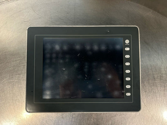 Fuji Monitouch 10" VGA HMI V810iCD 24VDC 1.0A        (5.4.4)