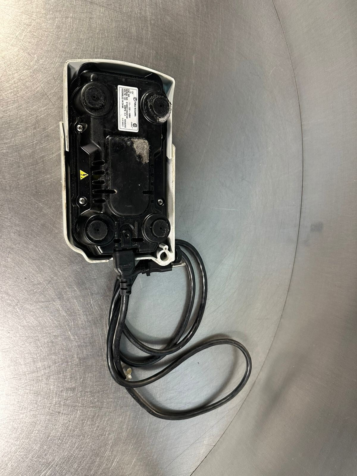Fisher Scientific 11-100-16SH Isotemp Digital Hot Plate/Stirre (4.1.2)