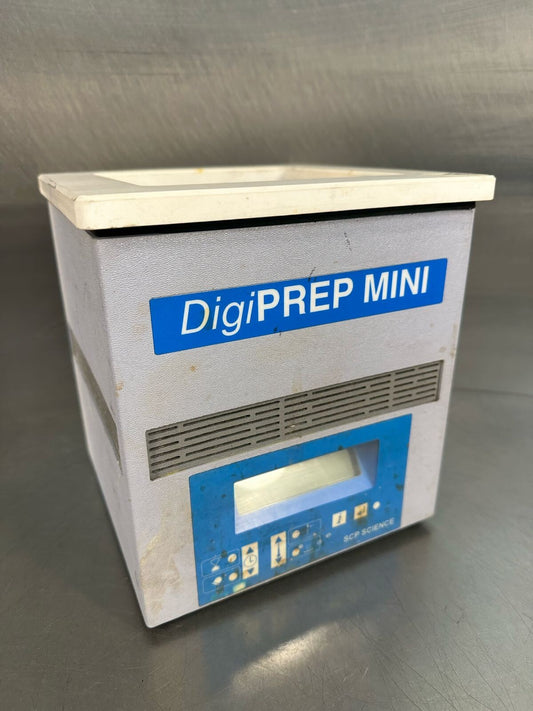 cp Science Digi Prep mini  CBC0122510324 115V~50/60HZ        (7.6.3)