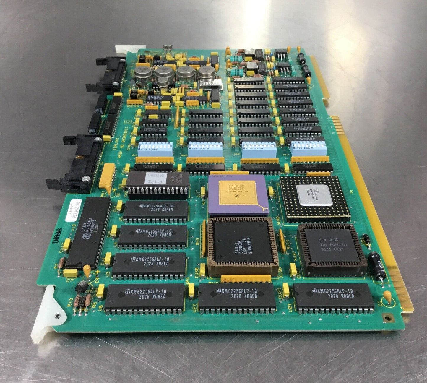 BAILEY  IIMLM01  6638230C1 /C  LOOP INTERFACE MODULE        3C-39