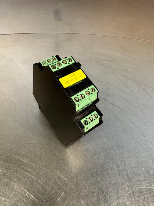 Murr Elektronic 22215 Relay / 22-215 - 250 VAC  25 VA - (4E-2)