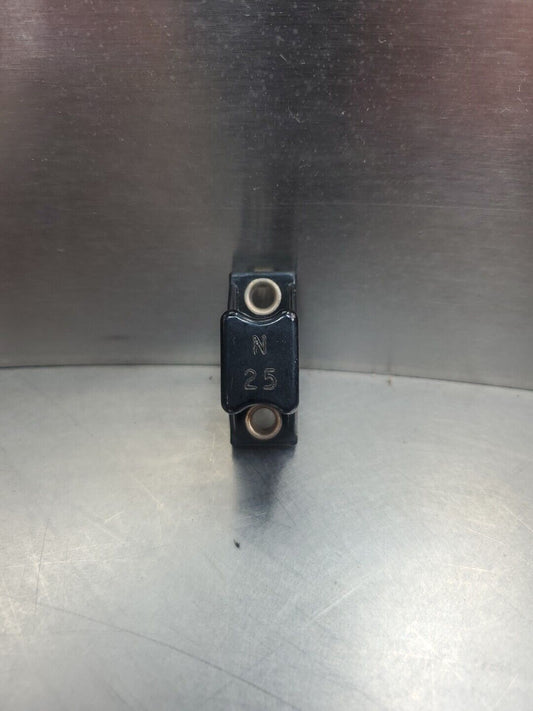 Allen-Bradley N25 Heater Element.                                          4D-43