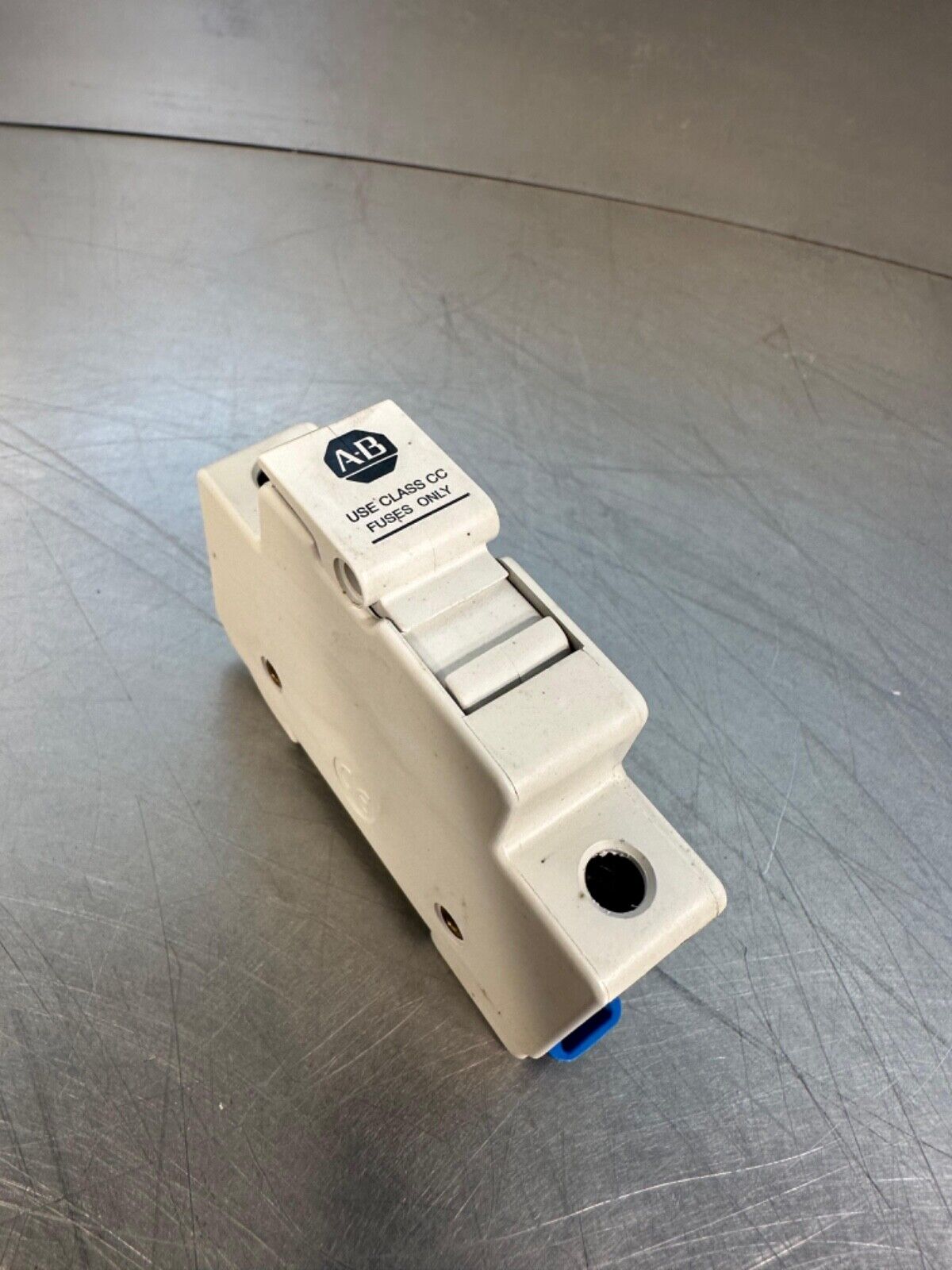 1492-FB1C30 Ser. A Allen Bradley 30A Fuse Holder 1492FB1C30 (4B-31)