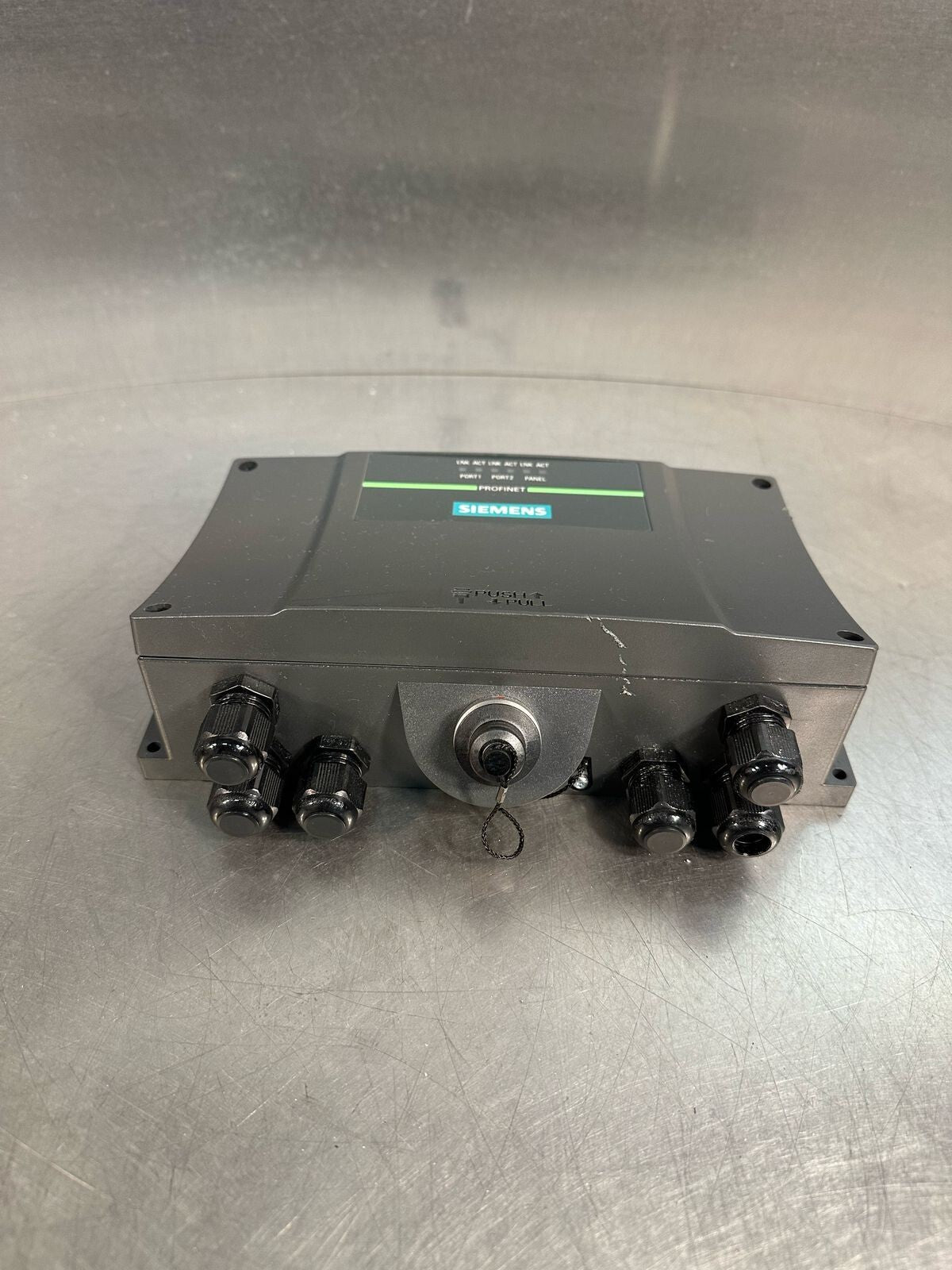 *488 Siemens Connection Box Pn Plus 6AV6 671-5AE11-0AX0 (7.3.2)