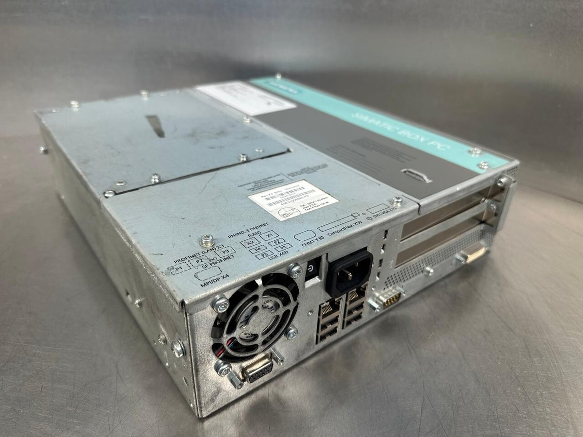 Siemens 6ES7647-6CE60-0GA1 Simatic IPC627C   (8.4.5)
