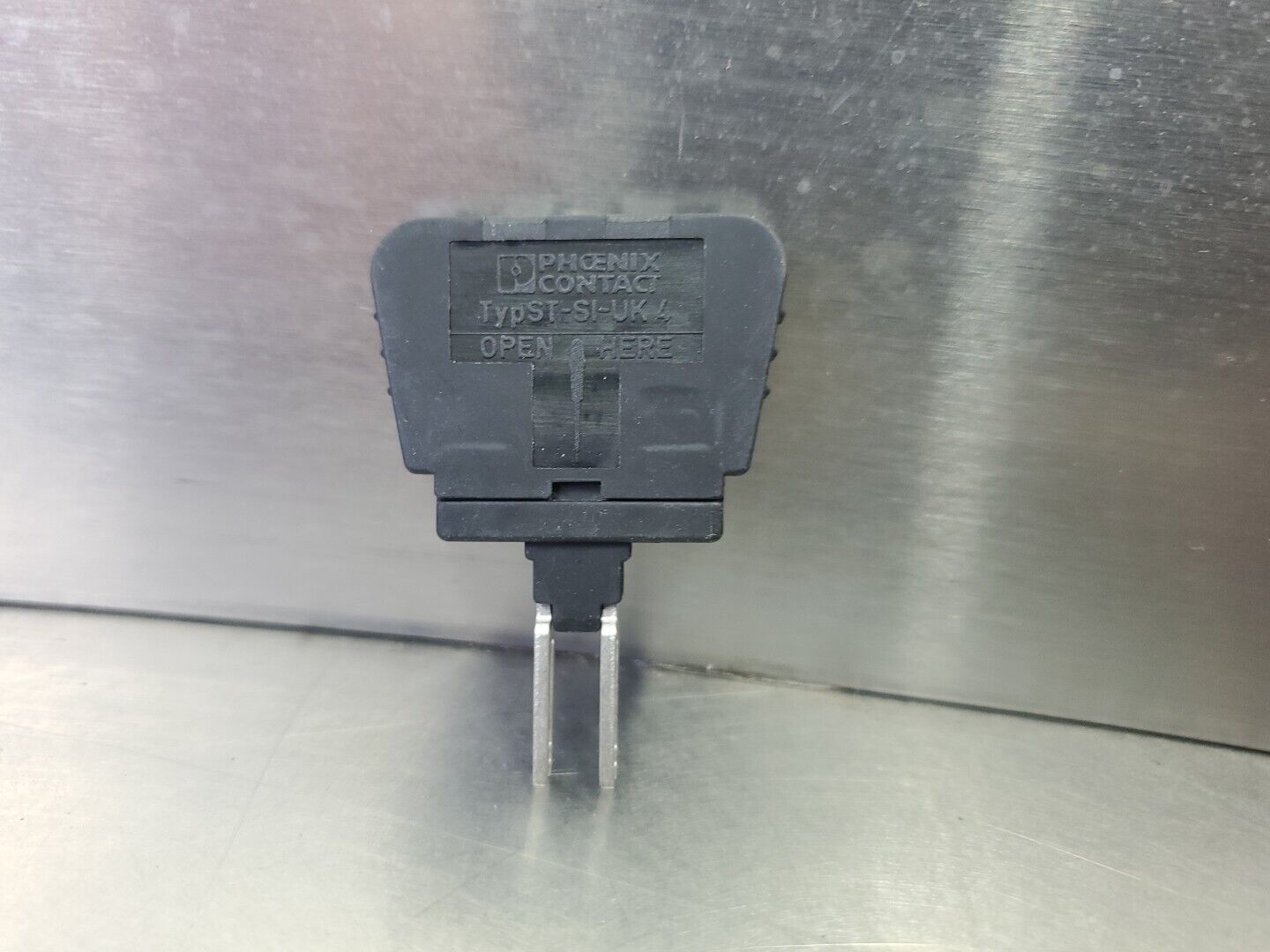 PHOENIX CONTACT ST-SI-UK 4 FUSE Module, (300V 10A) (250V 4A) Lot of 47.    5D-27