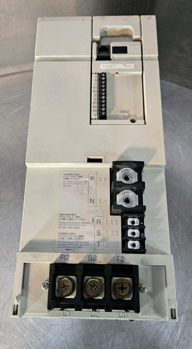 Mitsubishi FR-CV-30K-AT  Inverter                                       (BIN752)