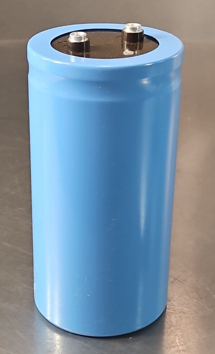 Aero M CGS182T450X5R3PH Capacitor 1800MFD 450VDC                         loc1B39