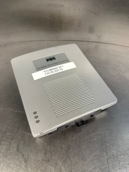 Cisco AIR-AP1231G-A-K9 Aironet 1200 Ser.  Wireless Access Point PoE 3 (7.4.5)