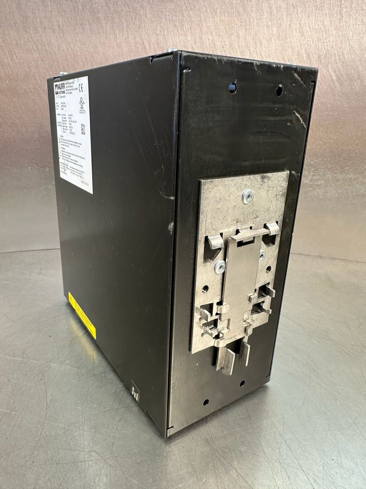 Murr Elektronik Buffer Mod D-71570 Oppenweiler MB Cap Ultra Buffer  (7.2.4)