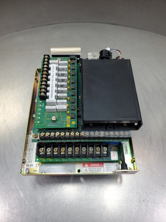 Allen Bradley 1336S-BRF30-AN-EN4-L6 Ser D Drive.                              1E