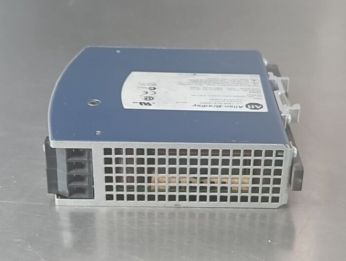 Allen bradley 1606-XLE120EC Ser A Power Supply (BIN2.3.3)