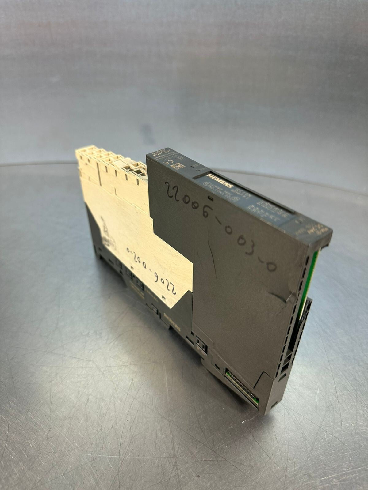 Siemens 3RK1903-0BA00 Module with 3RK1903-0AA00 (7.2.2)