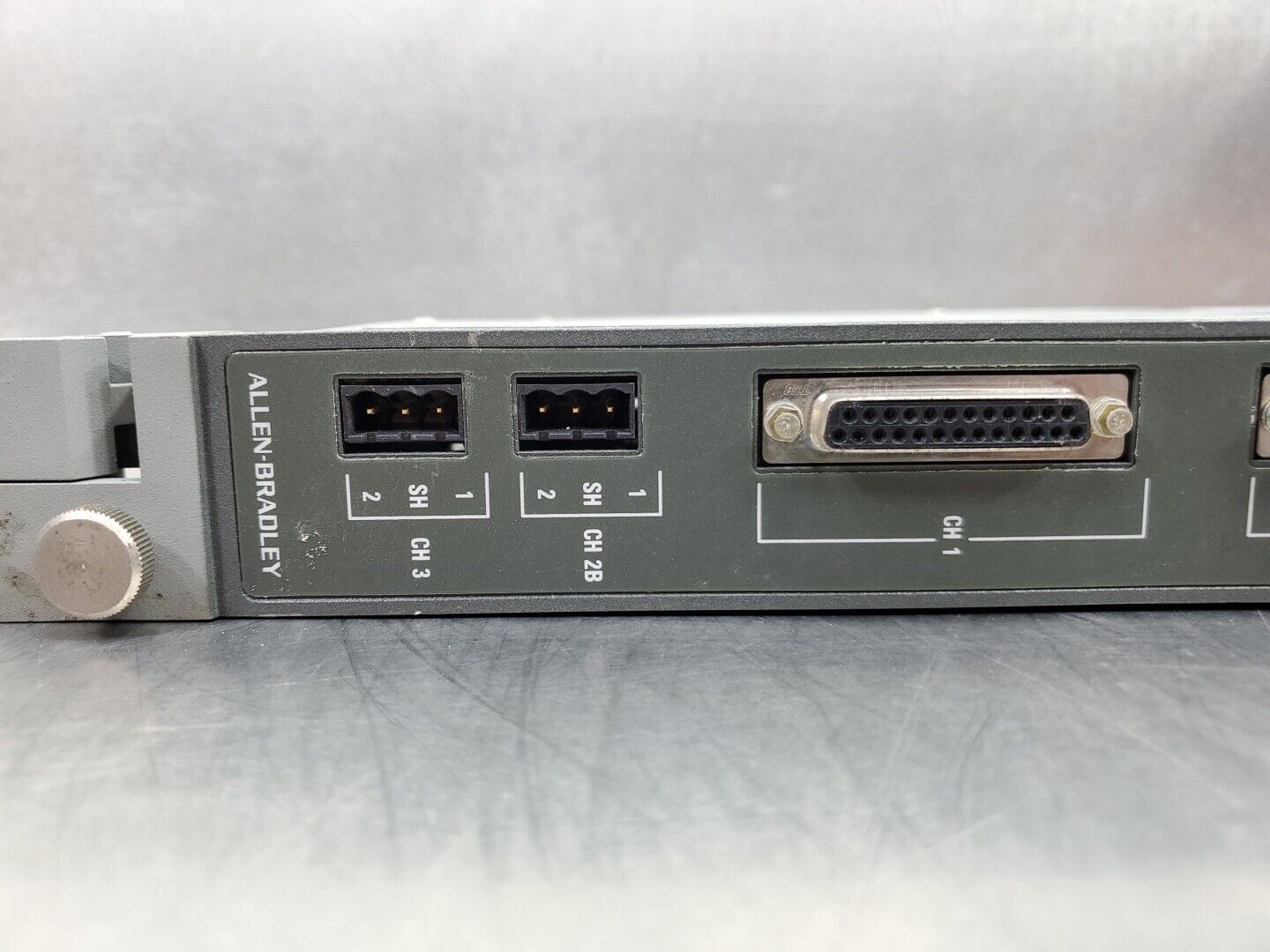 Allen Bradley 5130-RM Ser. A Resource Manager Host Board **See Details**   3D-37