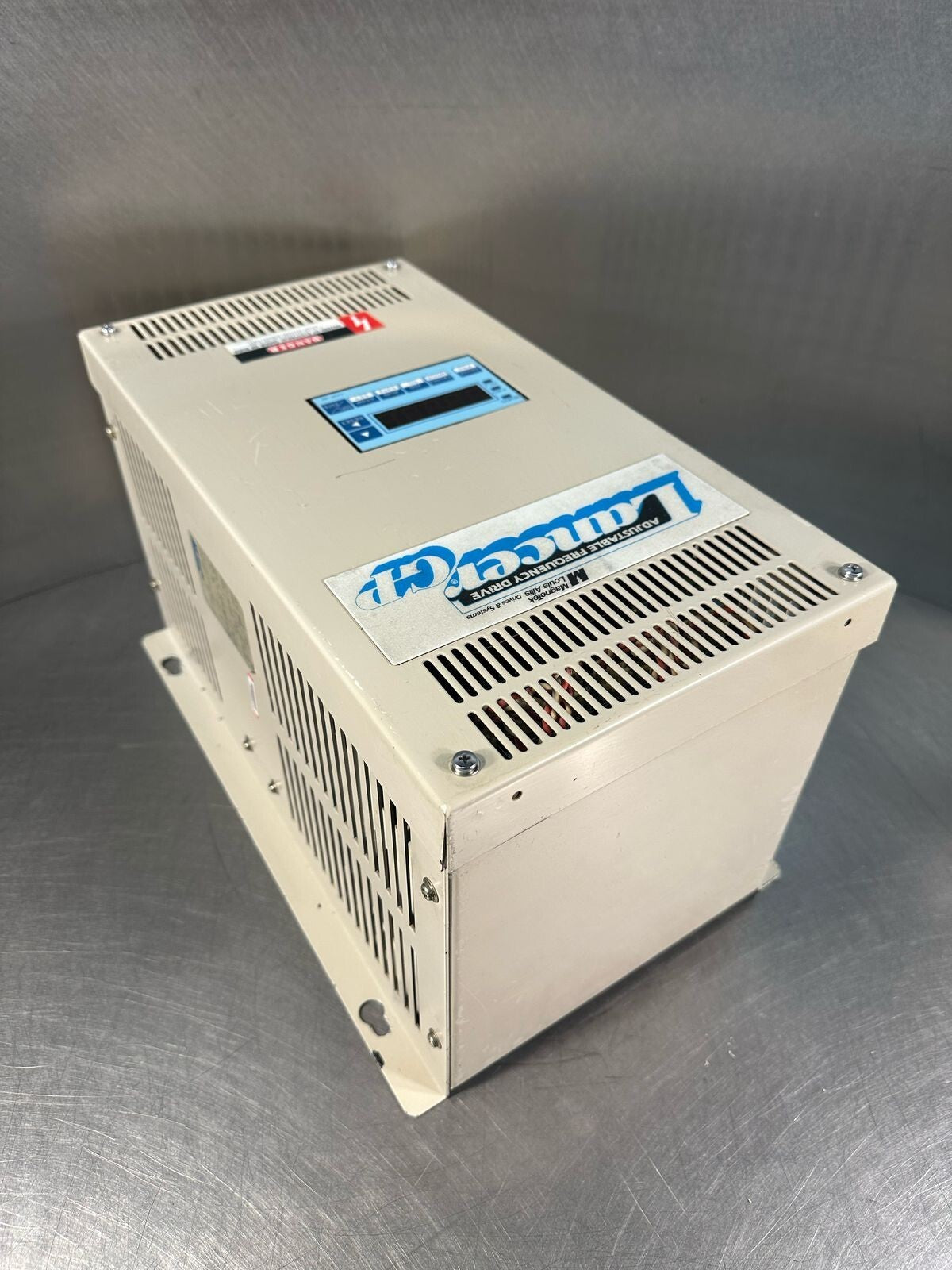 Magnetek Lancer GP L715 ( GPD502) Type JR                              (8.3.3)