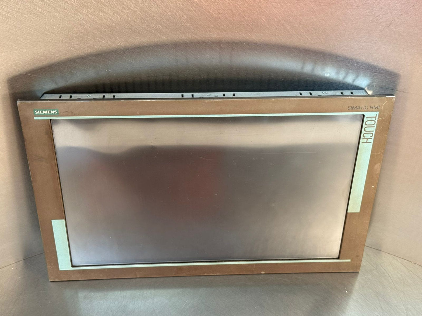 Siemens 6AV7862-2TA00-1AA0 Simatic HMI SCD1900 19" Touch (11.5.5)