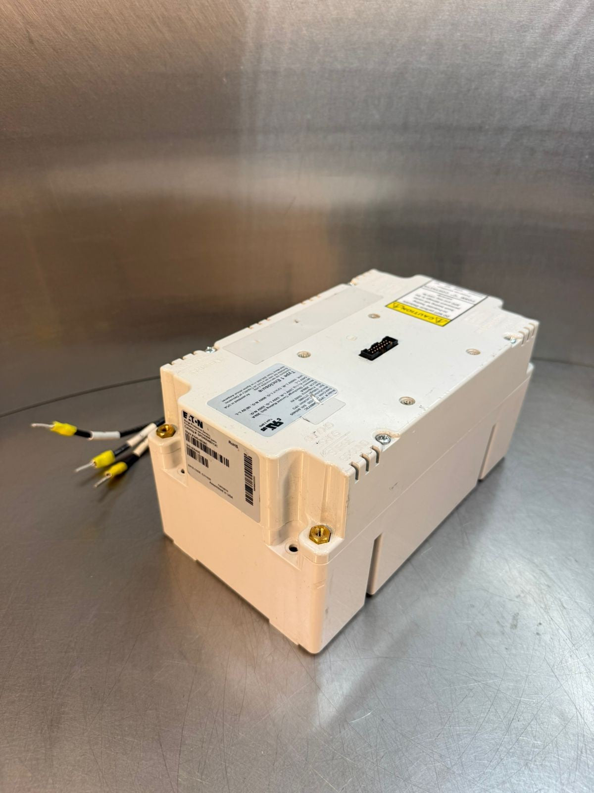 Eaton SPD400480Y3C Surge Protection Devices 640-0026C 73032810     (7.5.2)