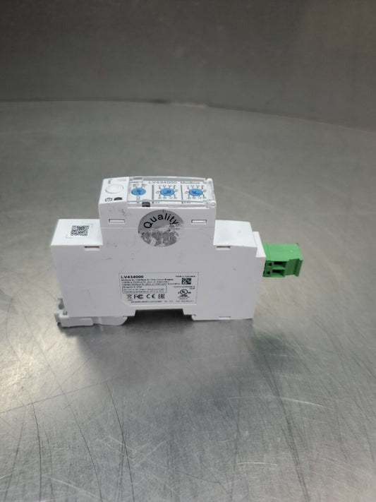 Schneider Electric LV434000 Modbus-SL Inter. Module For Circuit Breaker.   4E-36
