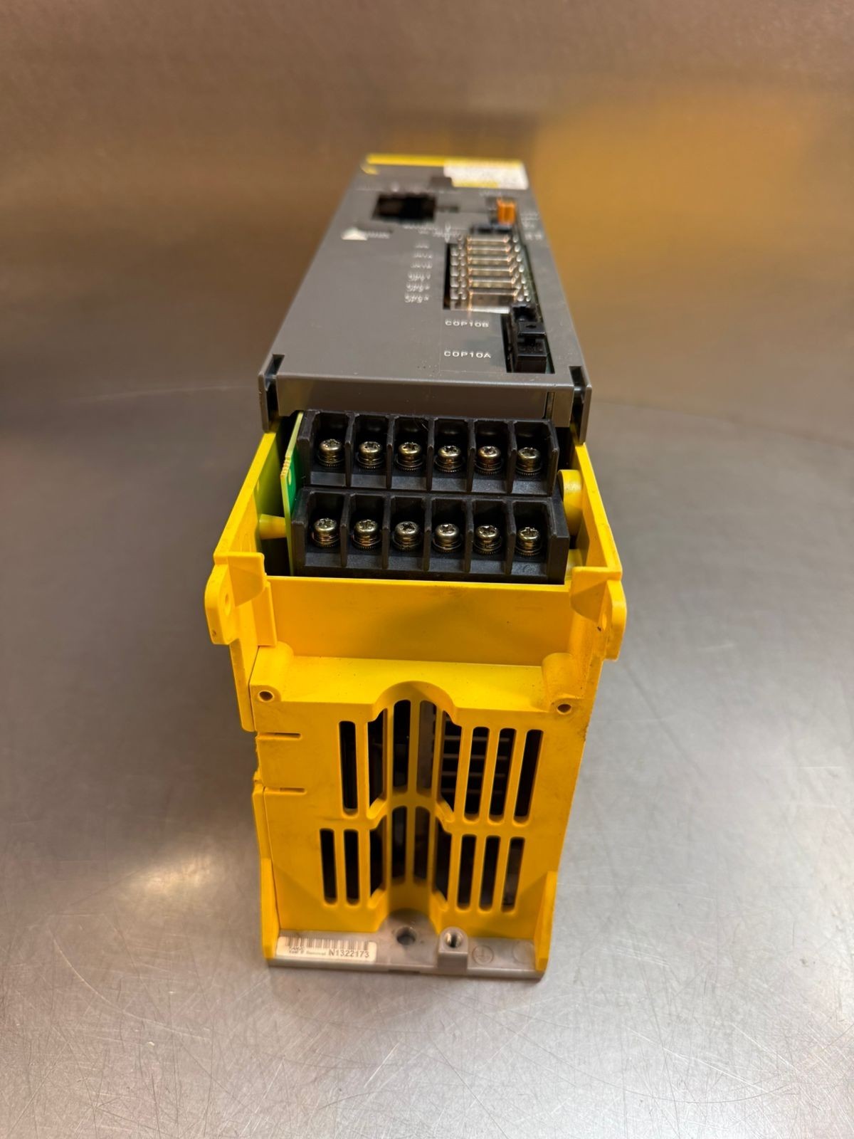 Fanuc A06B-6096-H303 /D Servo Amplif Mod.    B-65162              (8.2.7)