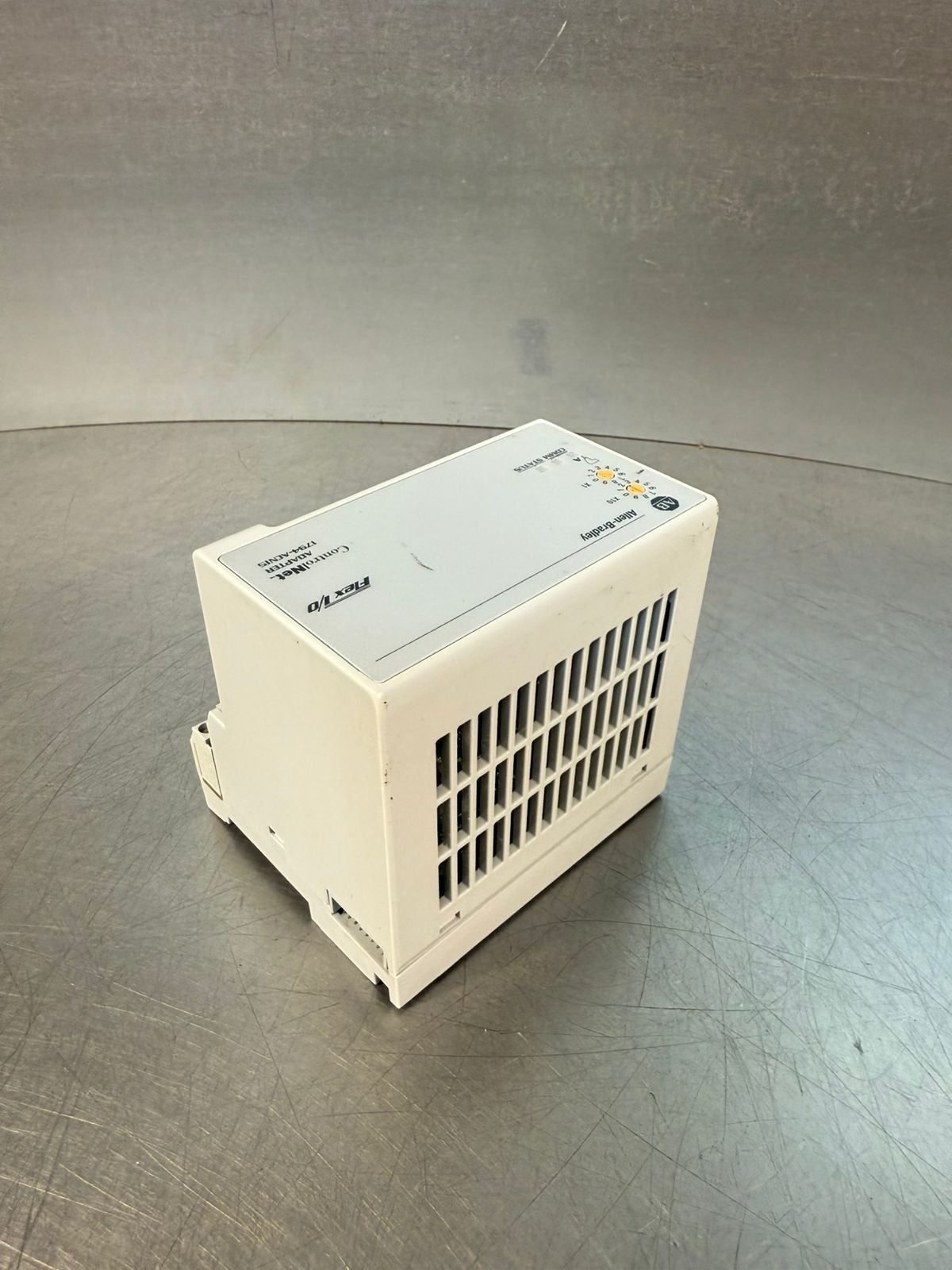 Allen Bradley 1794-ACN15 /D Flex ControlNet Adapter FW 10.3  e.a  (2.3.5)